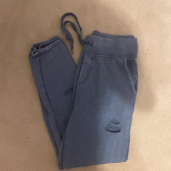 aerie | Pants \u0026 Jumpsuits | Aerie Blue 